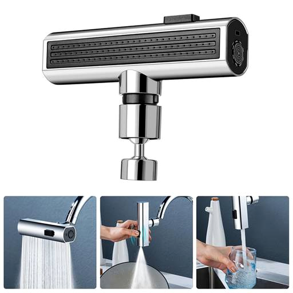 Hydromony 360 faucet aerator