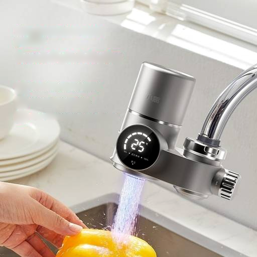 Hydromony countertop faucet purifier